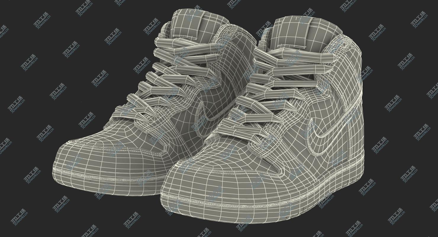 images/goods_img/2021040231/Skateboarding Shoe Nike SB Dunk High Pro Blue model/4.jpg